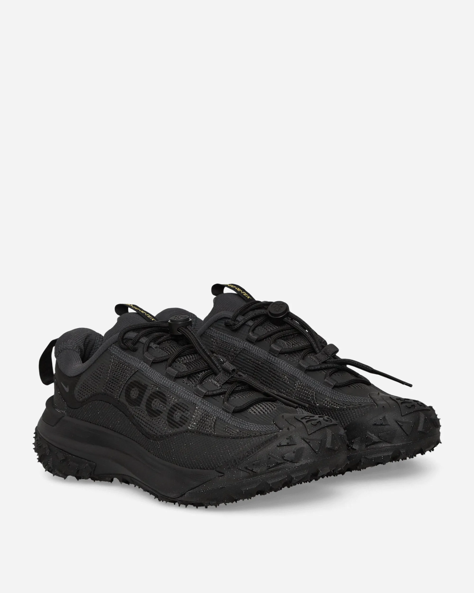 Nike Sneakers·Low|Sneakers^ACG Mountain Fly 2 Low GORE-TEX Sneakers Dark Smoke Grey / Black