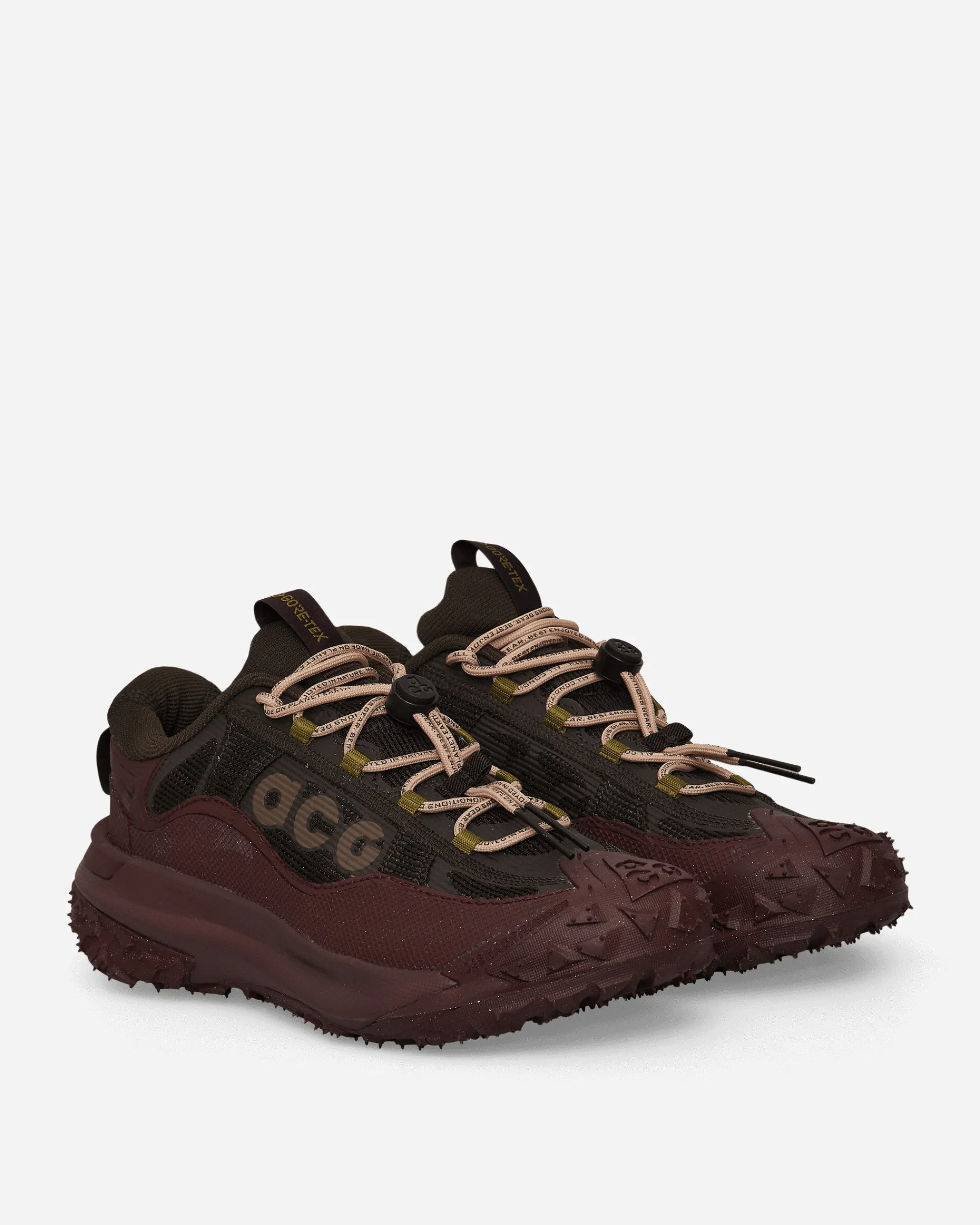 Nike Sneakers·Low|Sneakers^ACG Mountain Fly 2 Low GORE-TEX Sneakers Velvet Brown / Black
