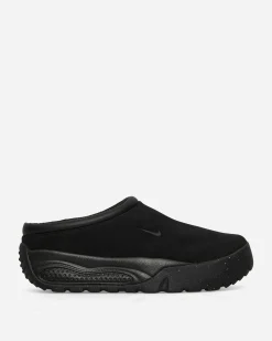 Nike Sandals And Slides|Sandals And Slides^ACG Rufus Mules Black