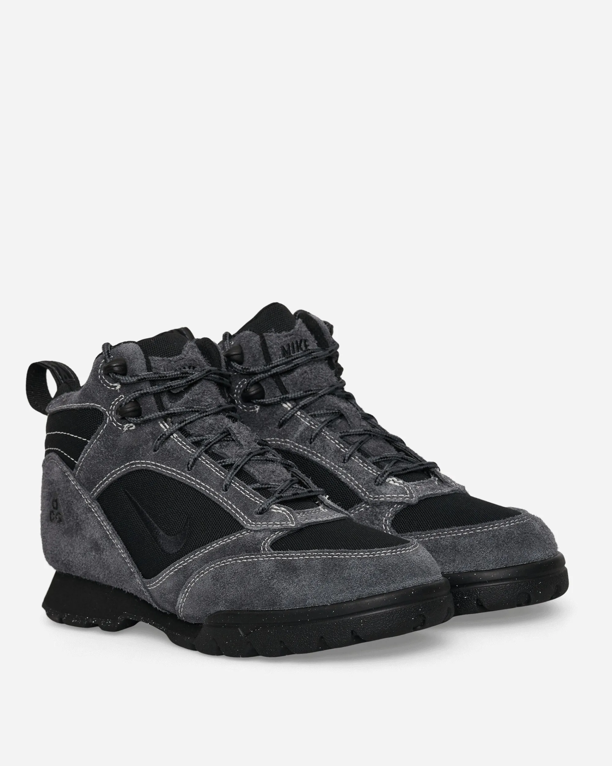 Nike Sneakers·Mid|Sneakers^ACG Torre Mid Waterproof Sneakers Black / Dark Grey