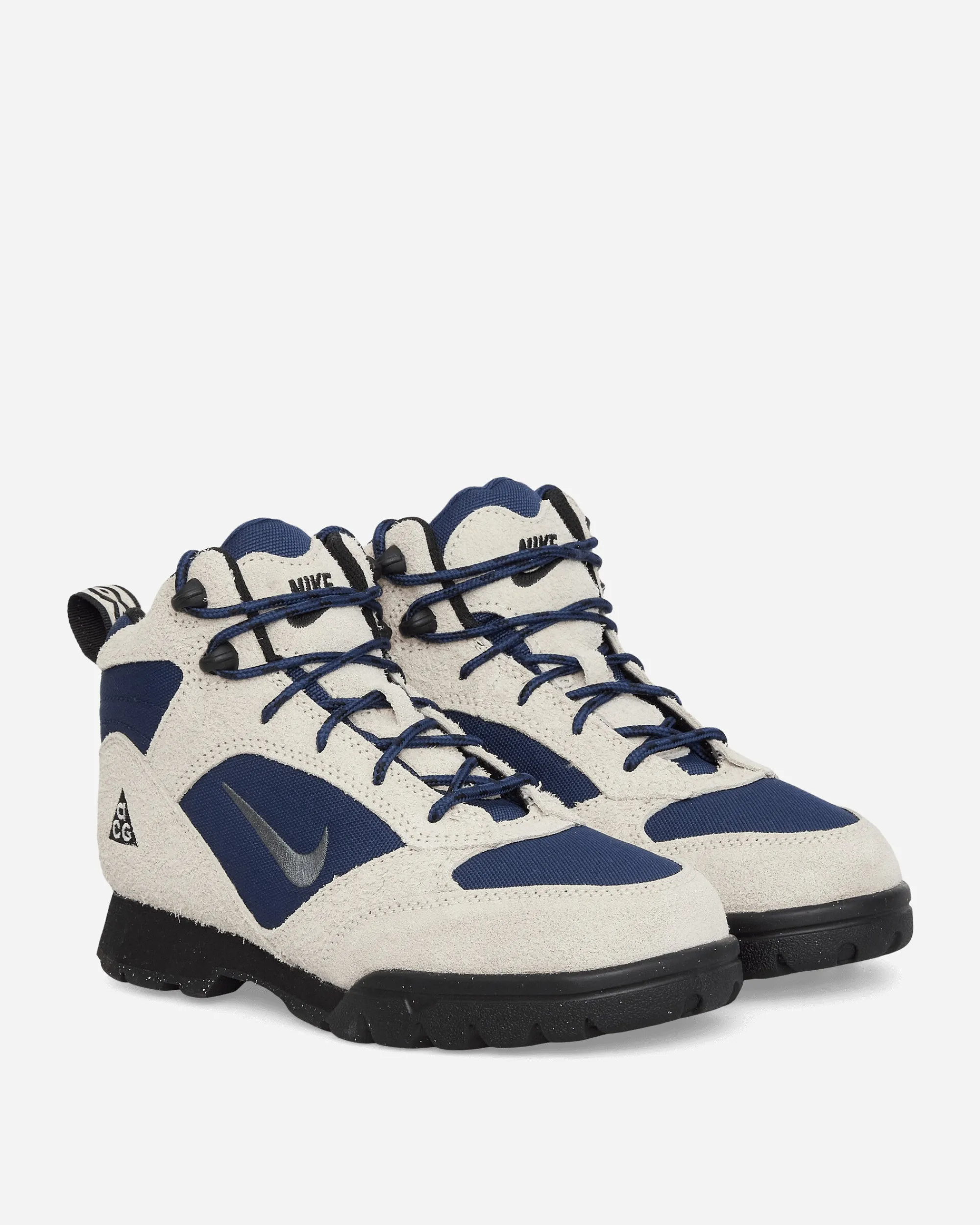 Nike Sneakers·Mid|Sneakers^ACG Torre Mid Waterproof Sneakers Pure Platinum / Navy