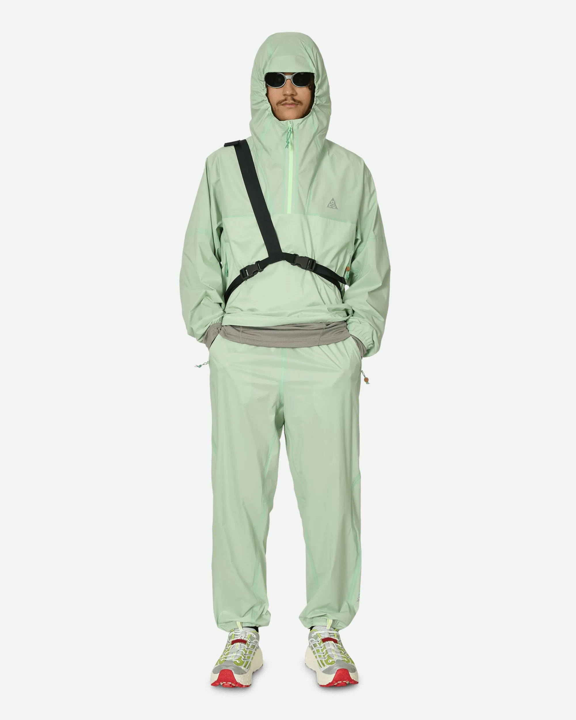 Nike Coats And Jackets^ACG Trail Snacks Storm-FIT ADV Jacket Vapour Green