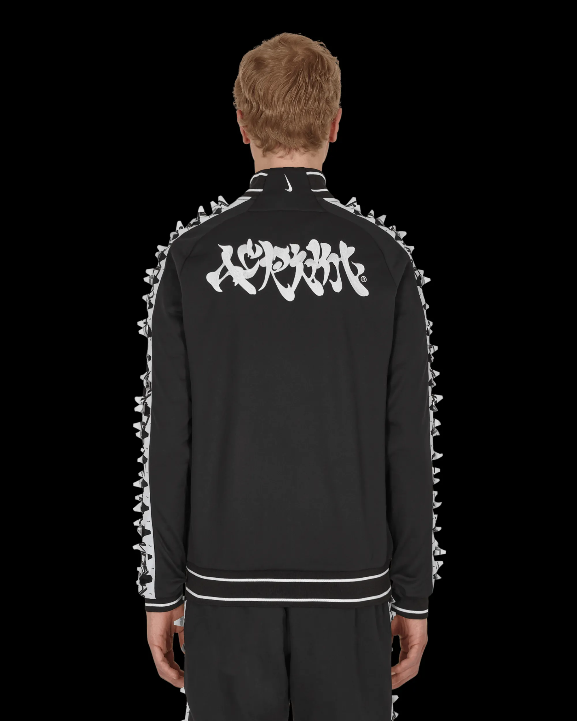 Nike Sweatshirts^ACRONYM® Knit Jacket Black