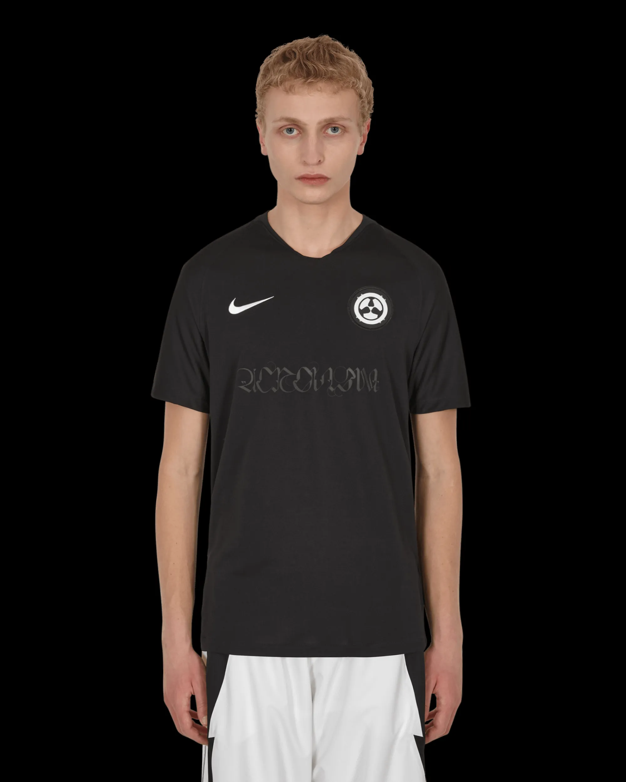 Nike T-Shirts^ACRONYM® Stadium Jersey T-Shirt Black