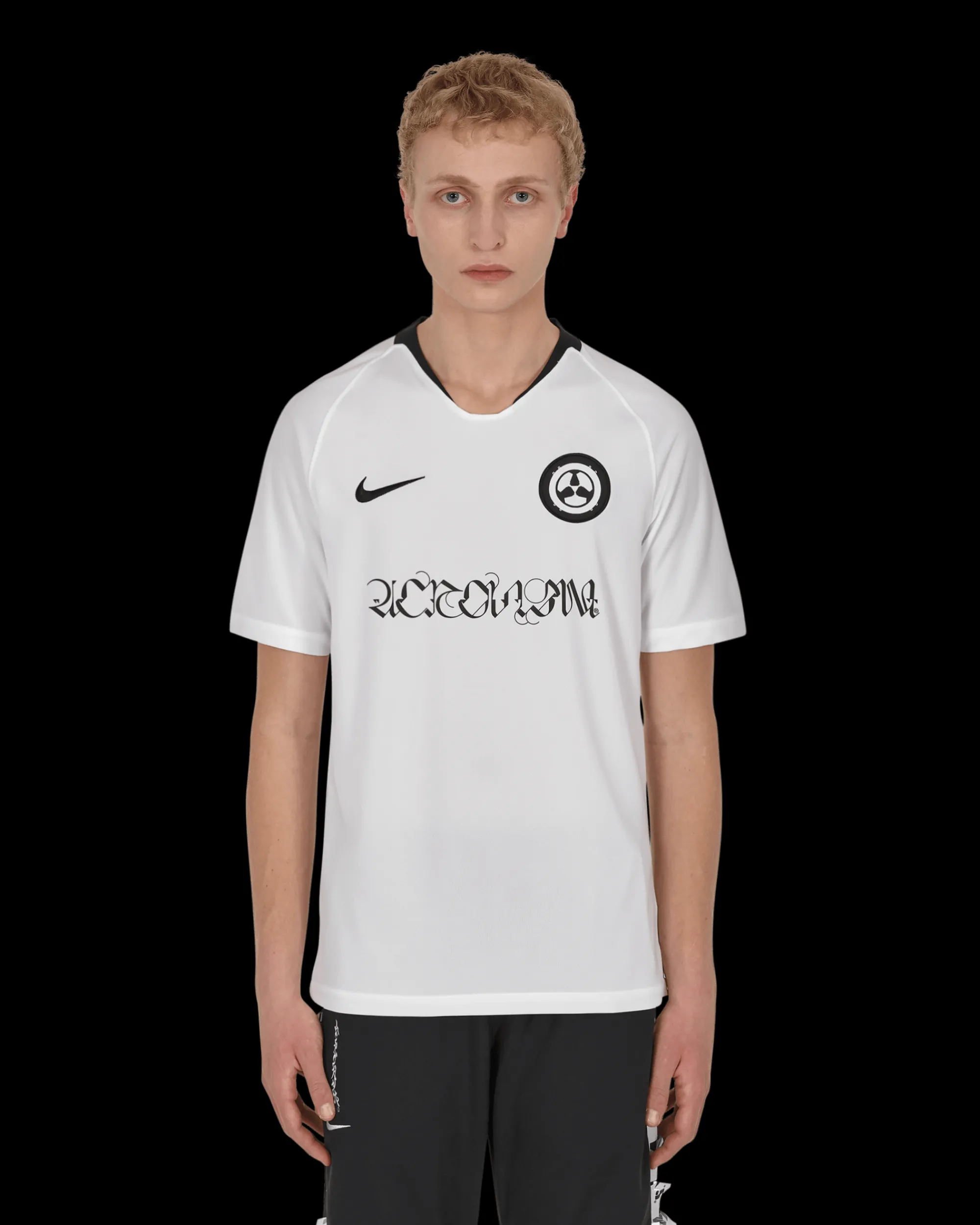 Nike T-Shirts^ACRONYM® Stadium Jersey T-Shirt White