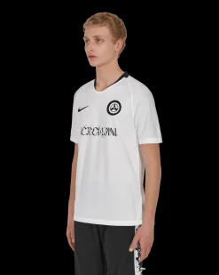 Nike T-Shirts^ACRONYM® Stadium Jersey T-Shirt White