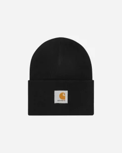 Carhartt WIP Hats|Hats^Acrylic Watch Hat Black