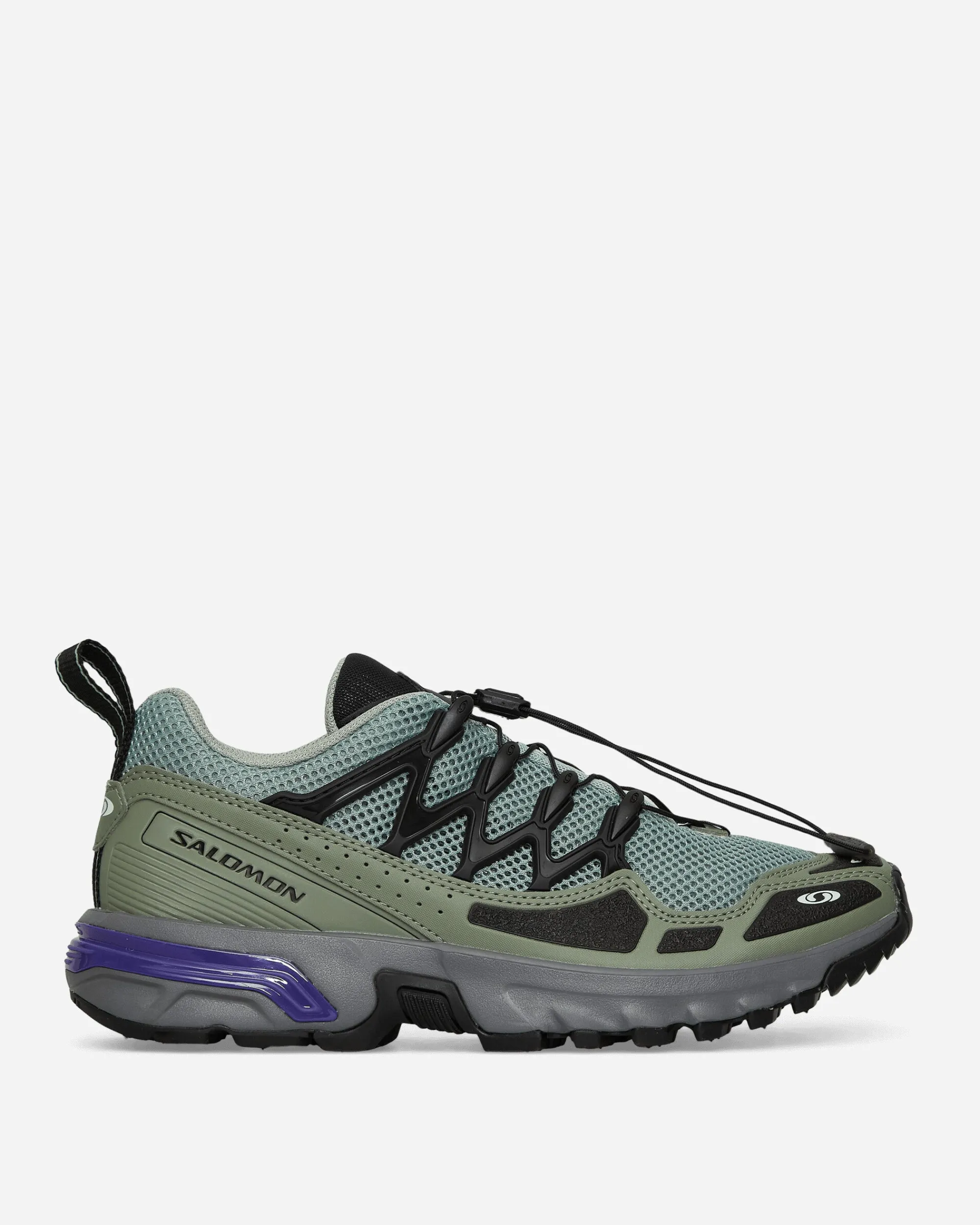 Salomon Sneakers·Low|Sneakers^ACS + OG Sneakers Milieu / Green / Liberty