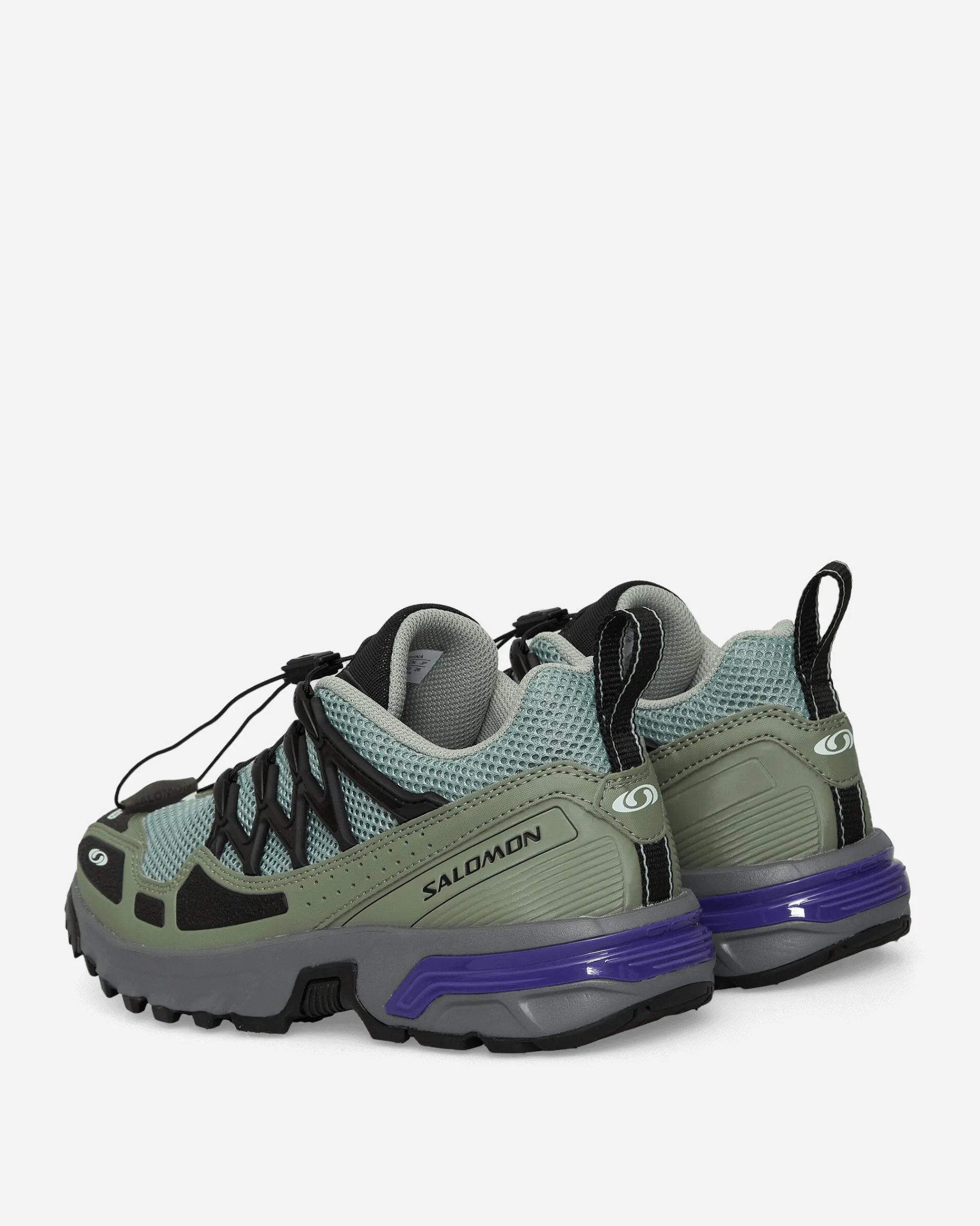Salomon Sneakers·Low|Sneakers^ACS + OG Sneakers Milieu / Green / Liberty