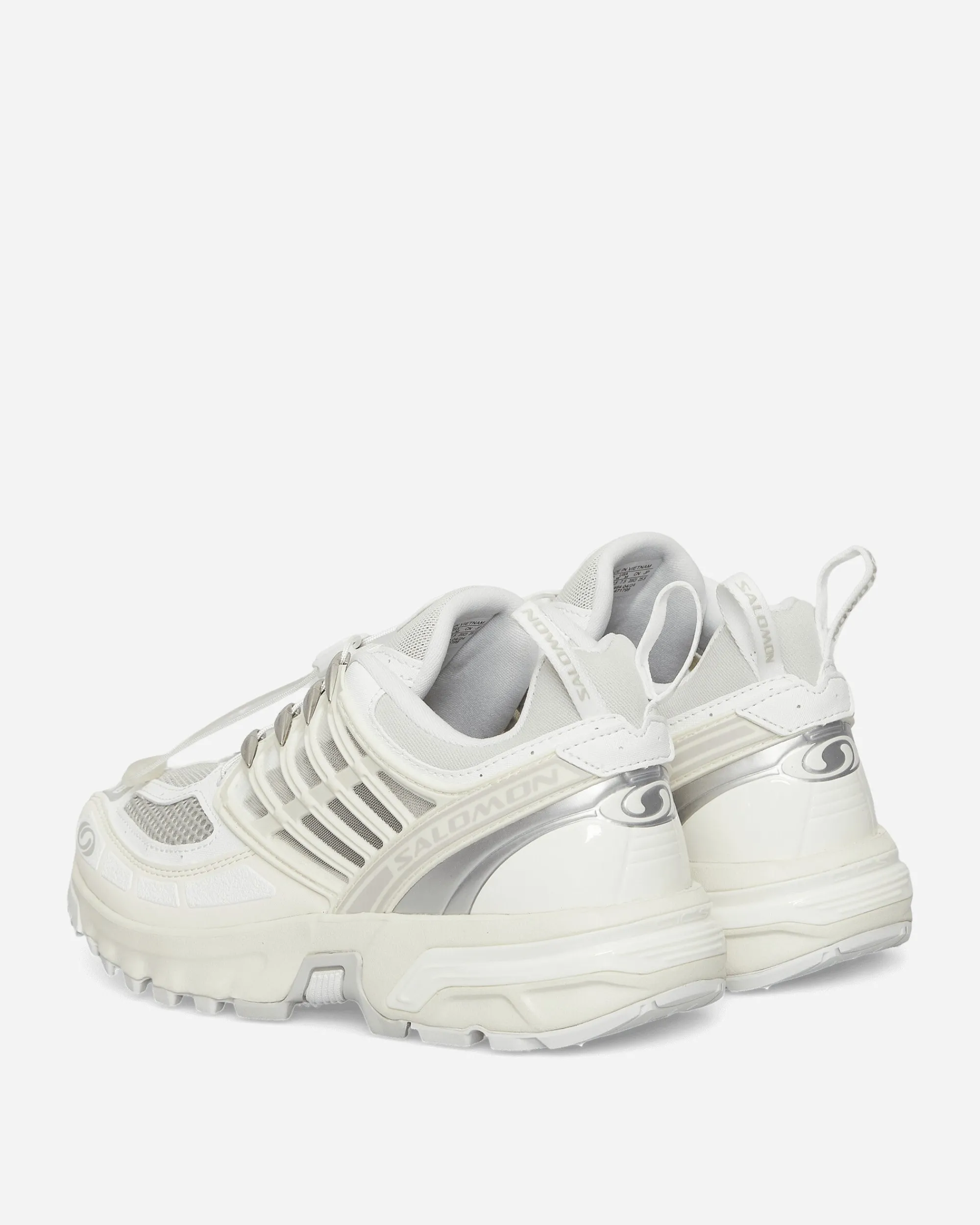 Salomon Sneakers·Low|Sneakers^ACS Pro Sneakers White / Vanilla Ice