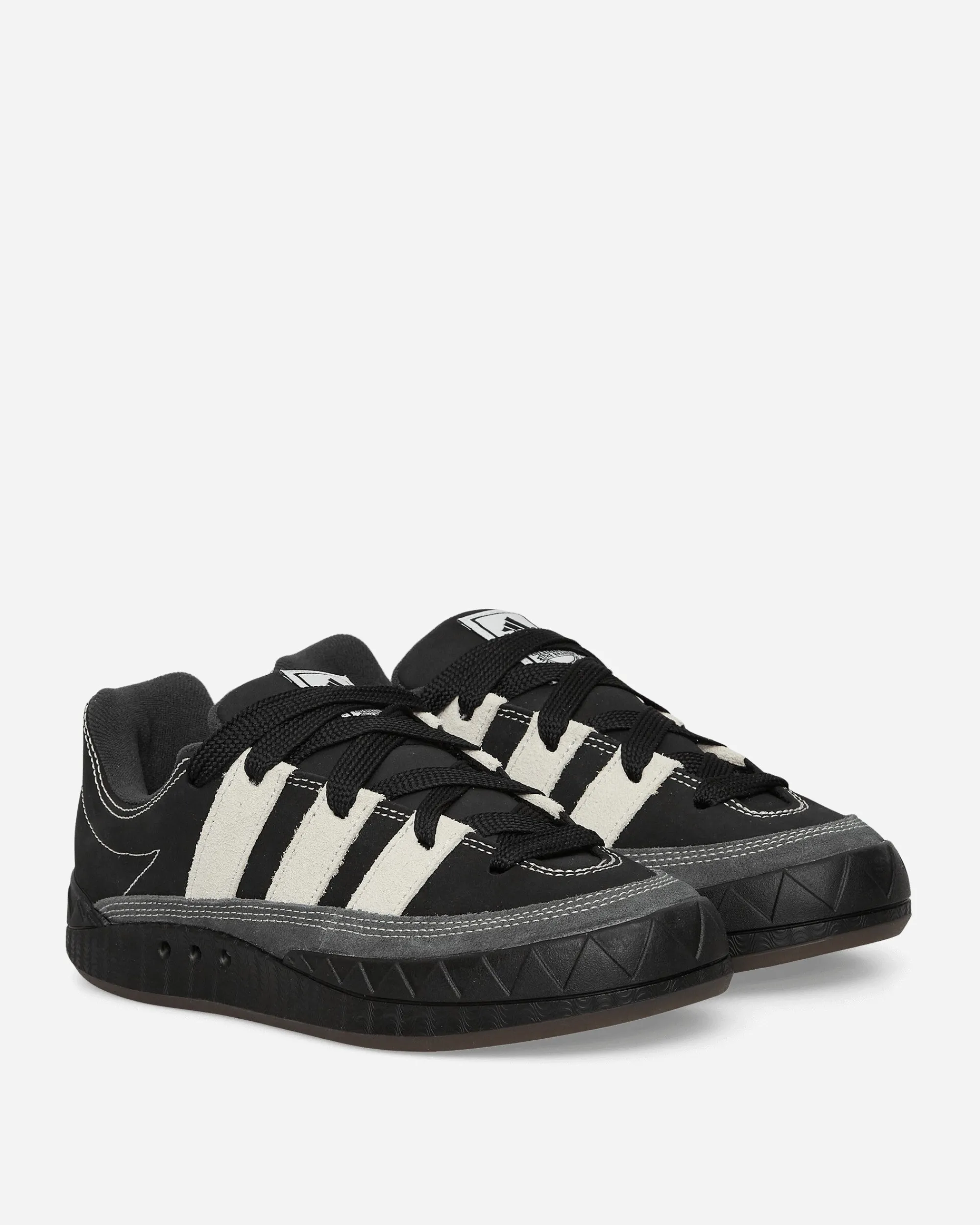 adidas Sneakers·Low|Sneakers^adimatic Sneakers Core Black / Cloud White