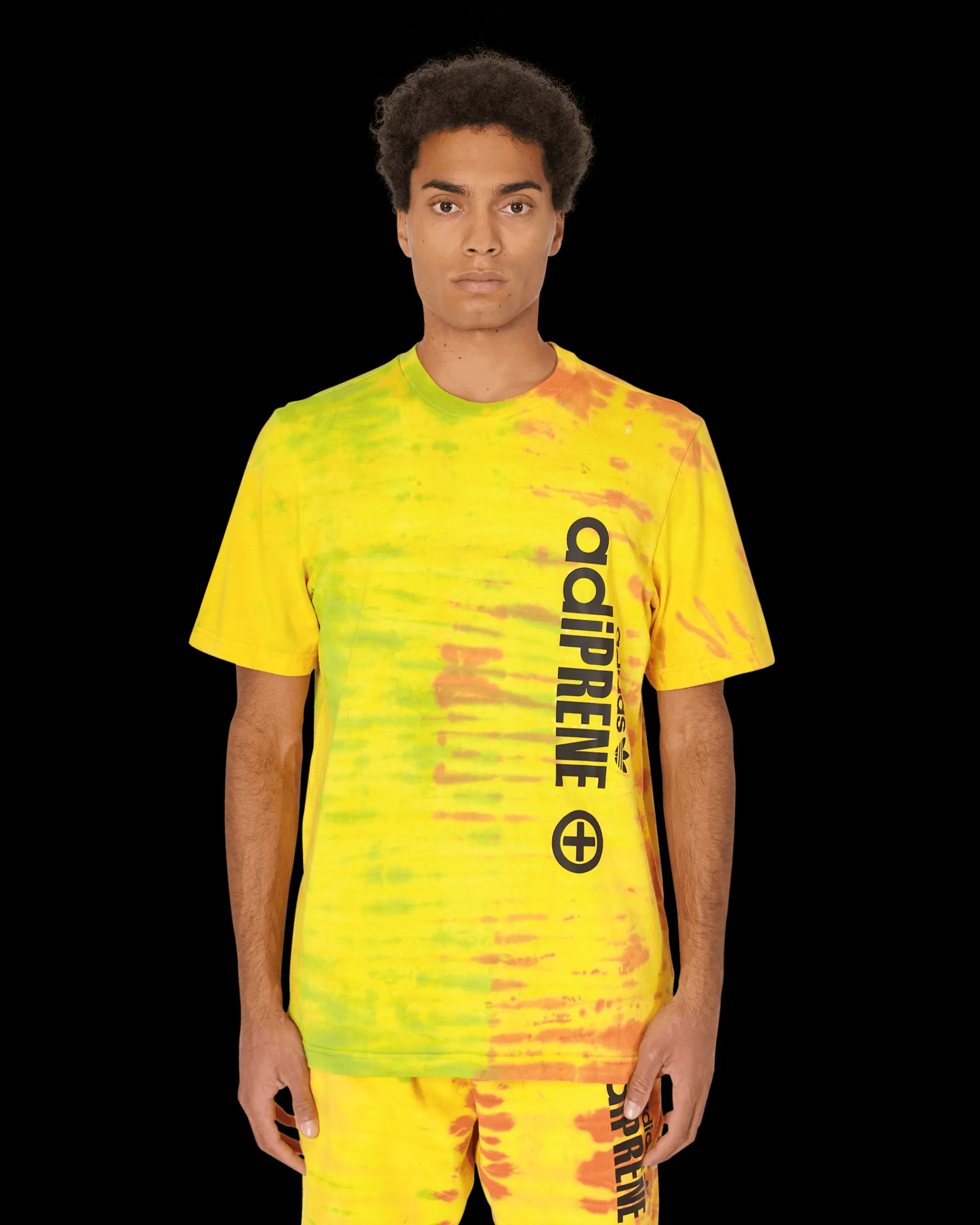 adidas T-Shirts^adiPRENE T-shirt Multicolor