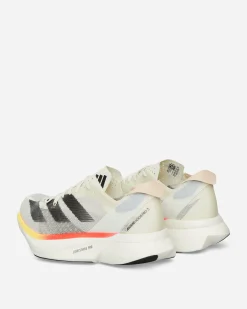 adidas Sneakers·Low|Sneakers^Adizero Adios Pro 3 Sneakers Ivory / Core Black / Crystal Sand