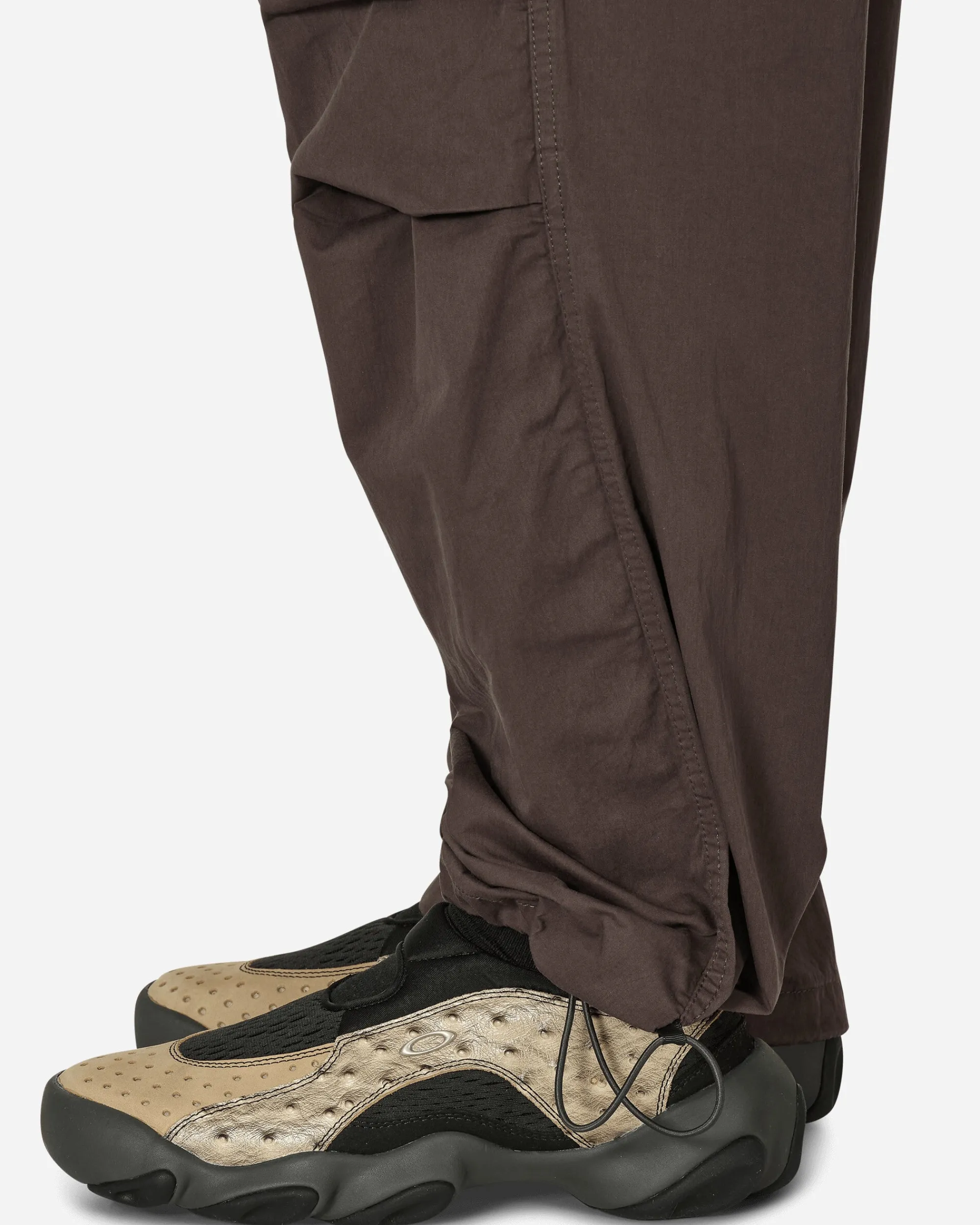 Brain Dead Pants^Adjustable Skate Pants Brown