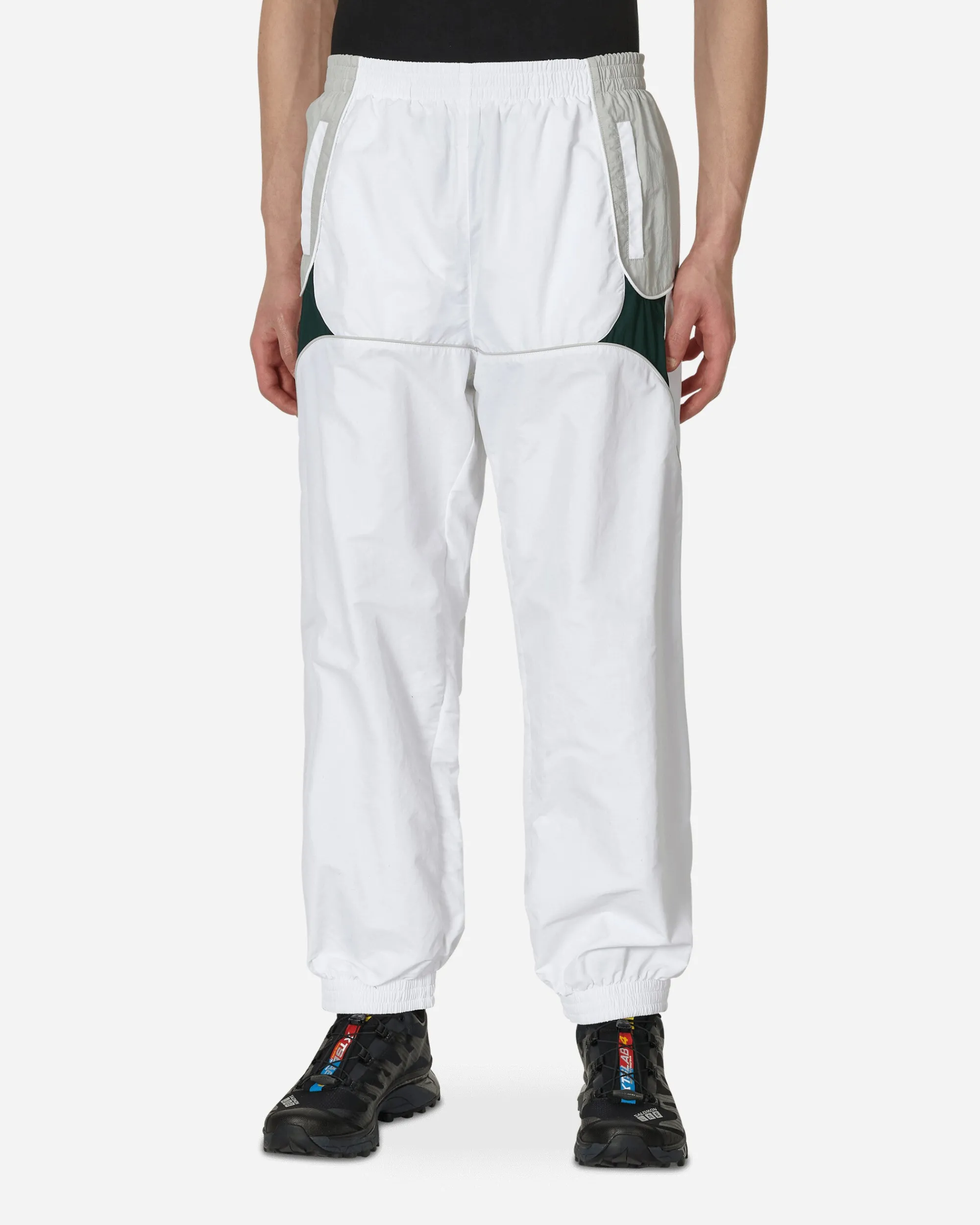 Umbro Pants^Advanced Track Pants White