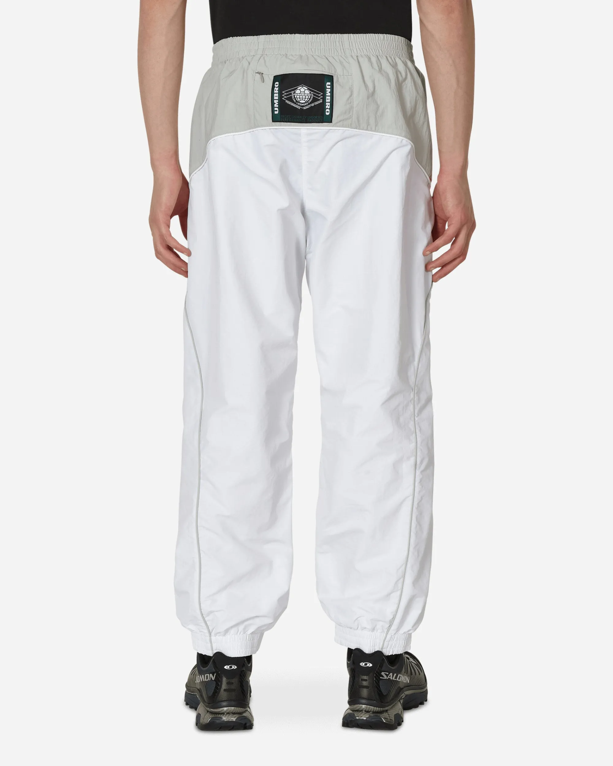 Umbro Pants^Advanced Track Pants White