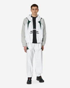 Umbro Pants^Advanced Track Pants White