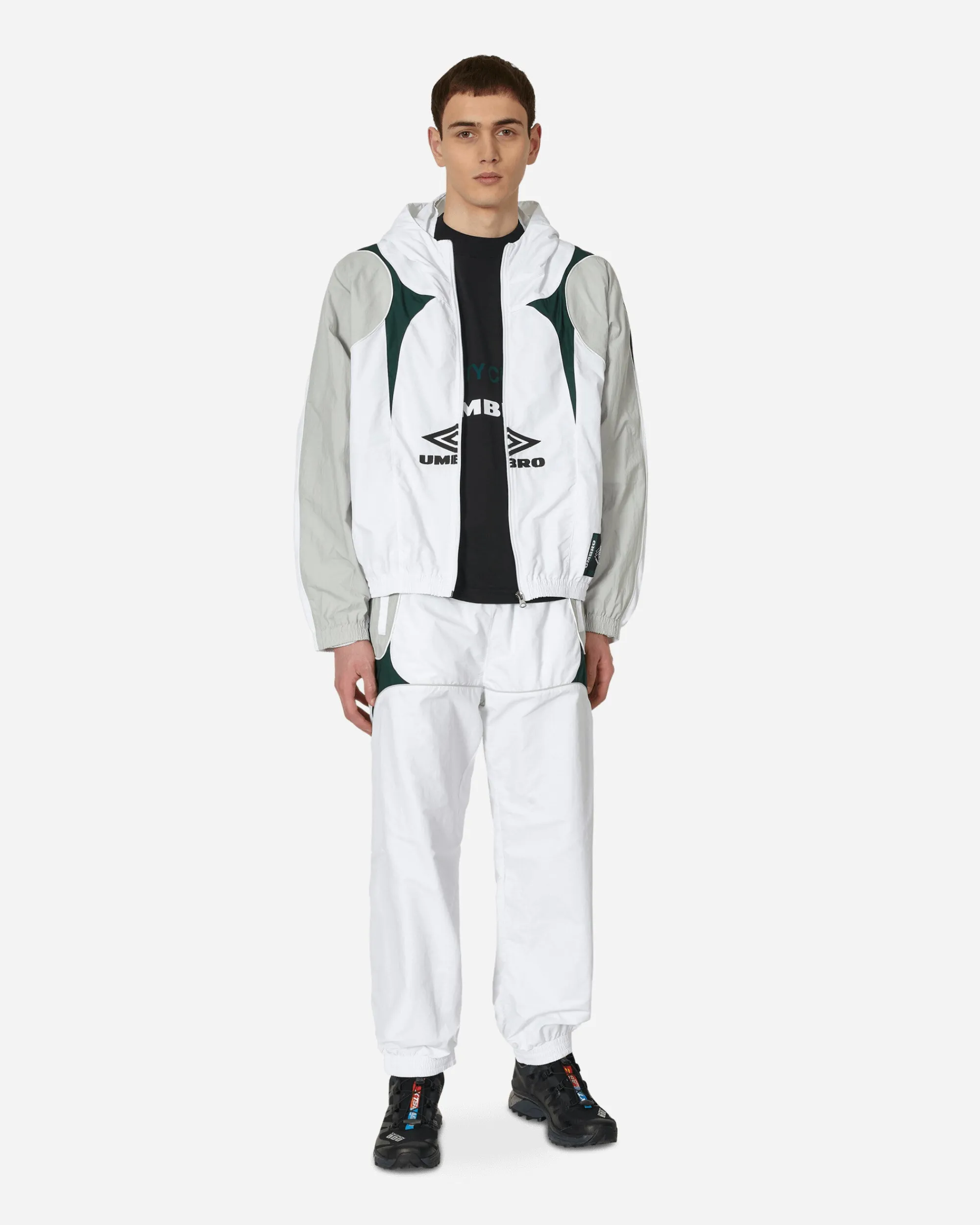 Umbro Pants^Advanced Track Pants White