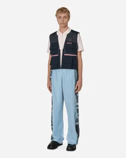 adidas Coats And Jackets^Adventure Trail Vest Blue