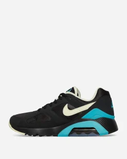 Nike Sneakers·Low|Sneakers^Air 180 Sneakers Black