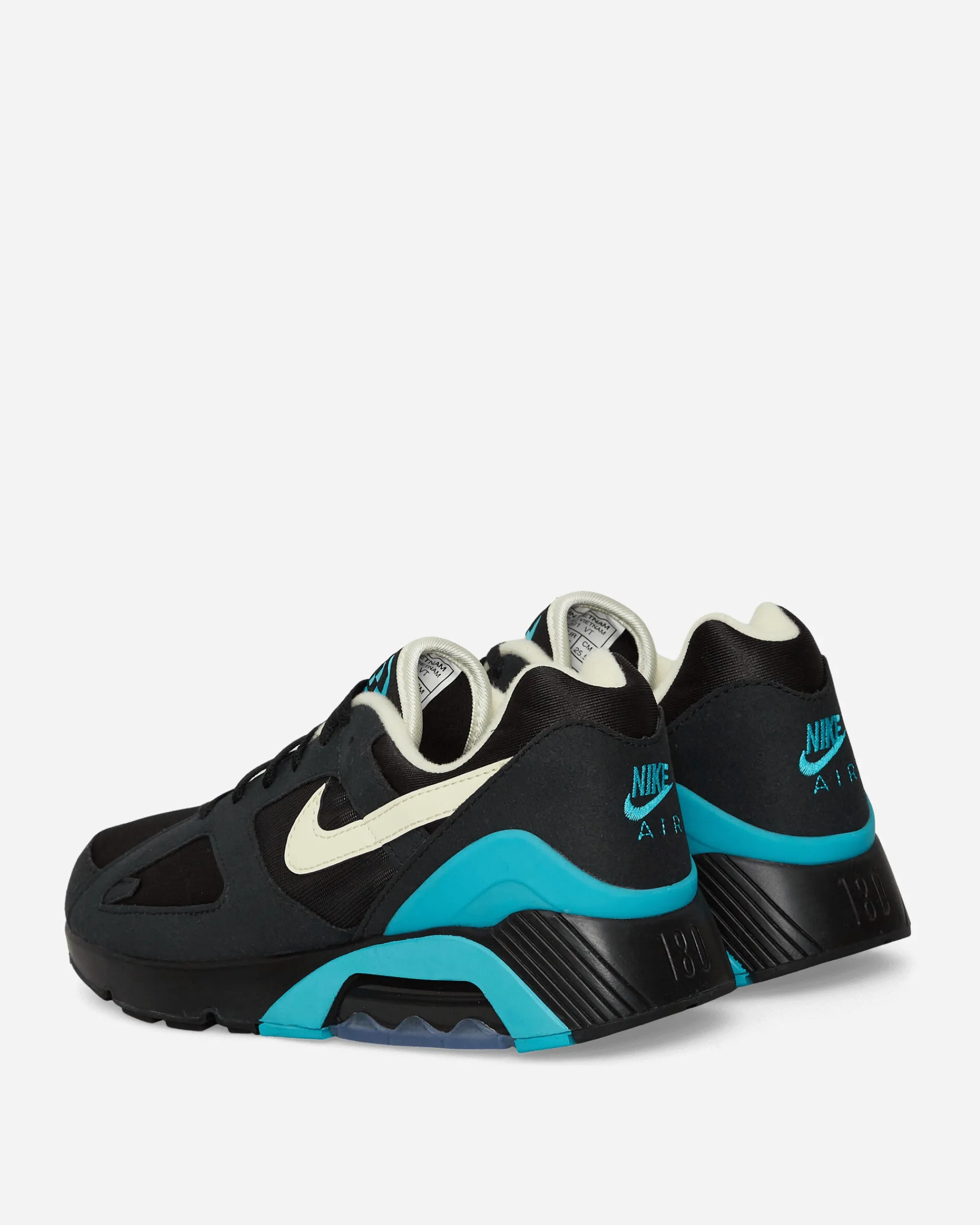 Nike Sneakers·Low|Sneakers^Air 180 Sneakers Black