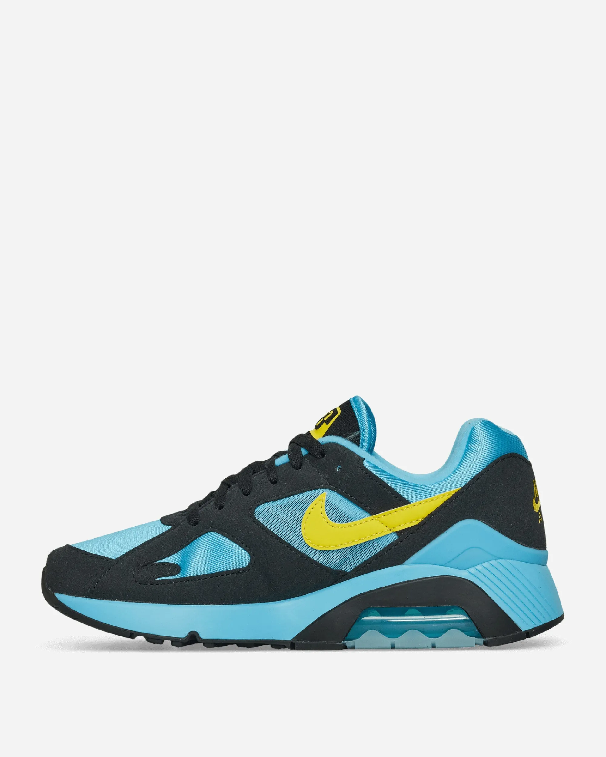 Nike Sneakers·Low|Sneakers^Air 180 Sneakers Black / Baltic Blue