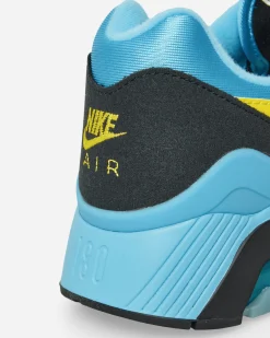 Nike Sneakers·Low|Sneakers^Air 180 Sneakers Black / Baltic Blue