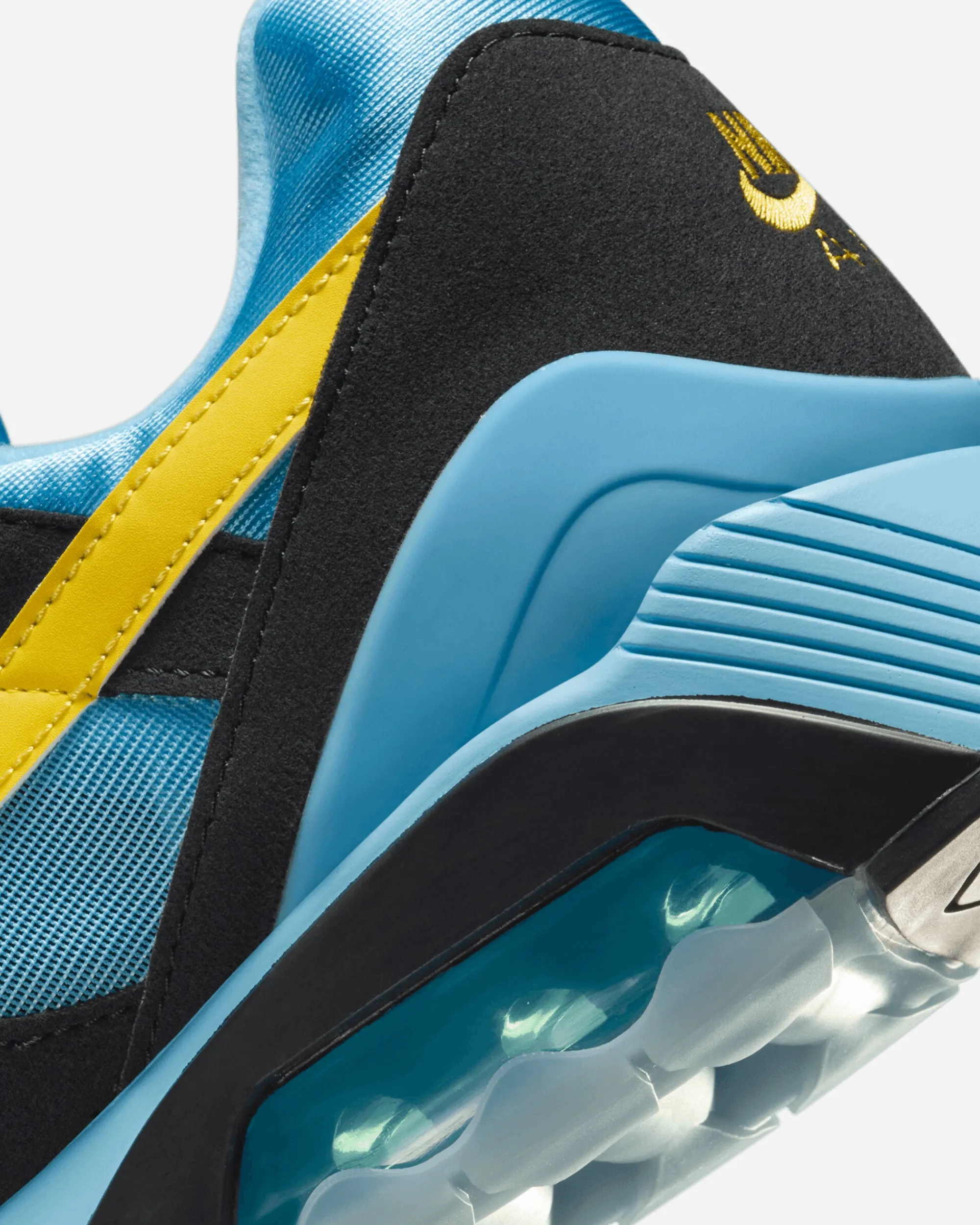 Nike Sneakers·Low|Sneakers^Air 180 Sneakers Black / Baltic Blue