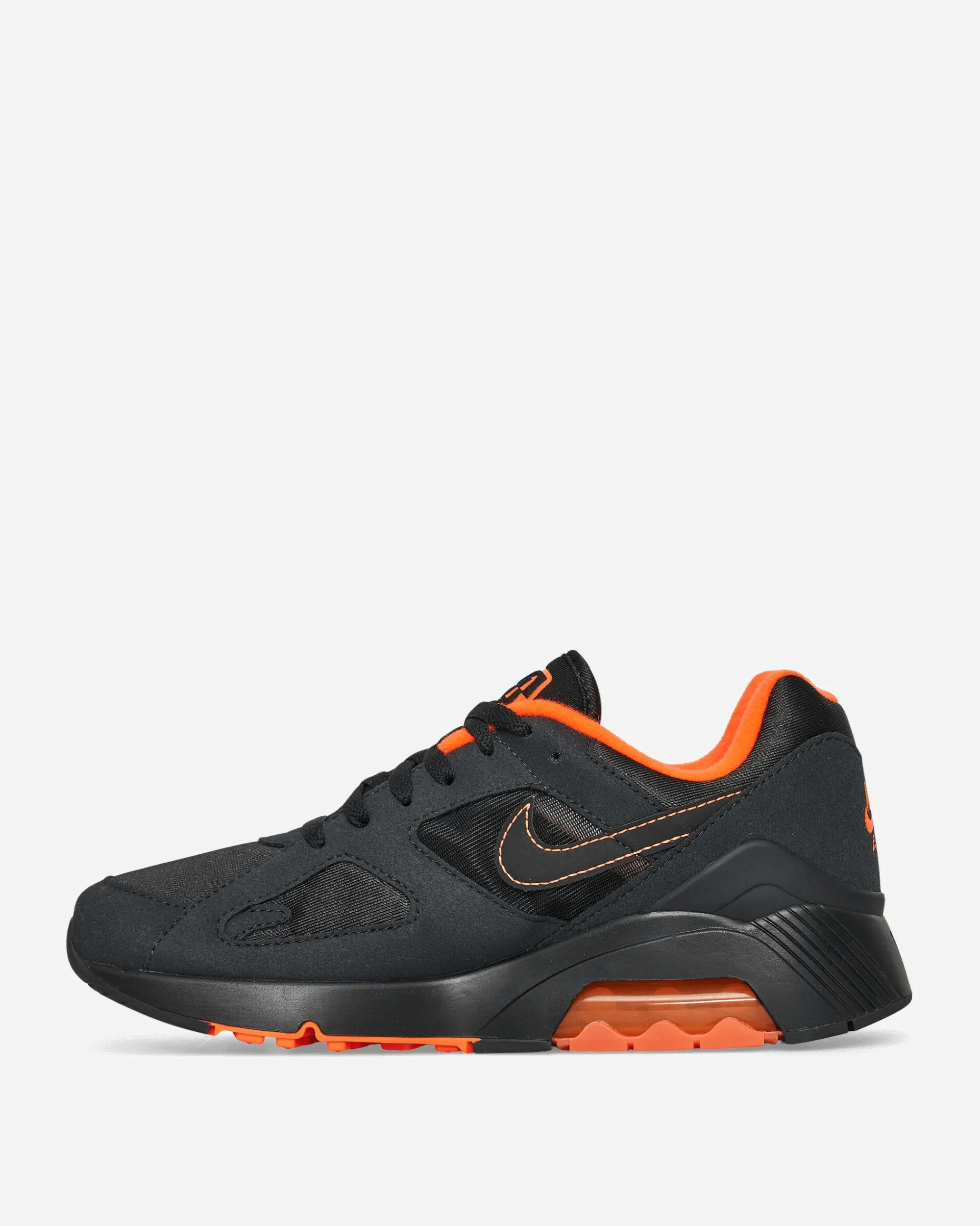 Nike Sneakers·Low|Sneakers^Air 180 Sneakers Black / Hyper Crimson