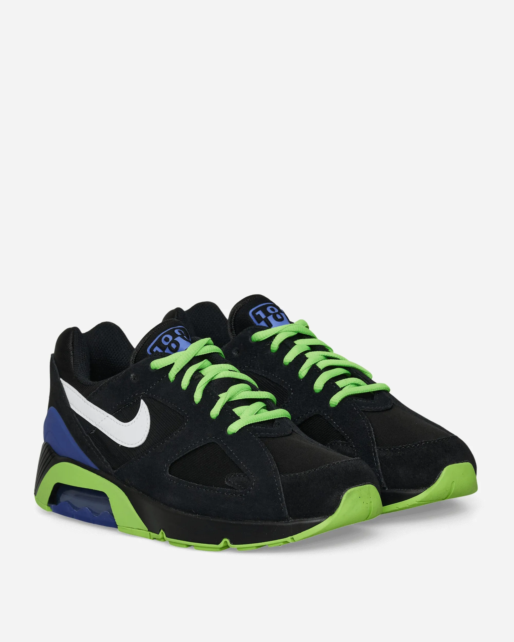 Nike Sneakers·Low|Sneakers^Air 180 Sneakers Black / White