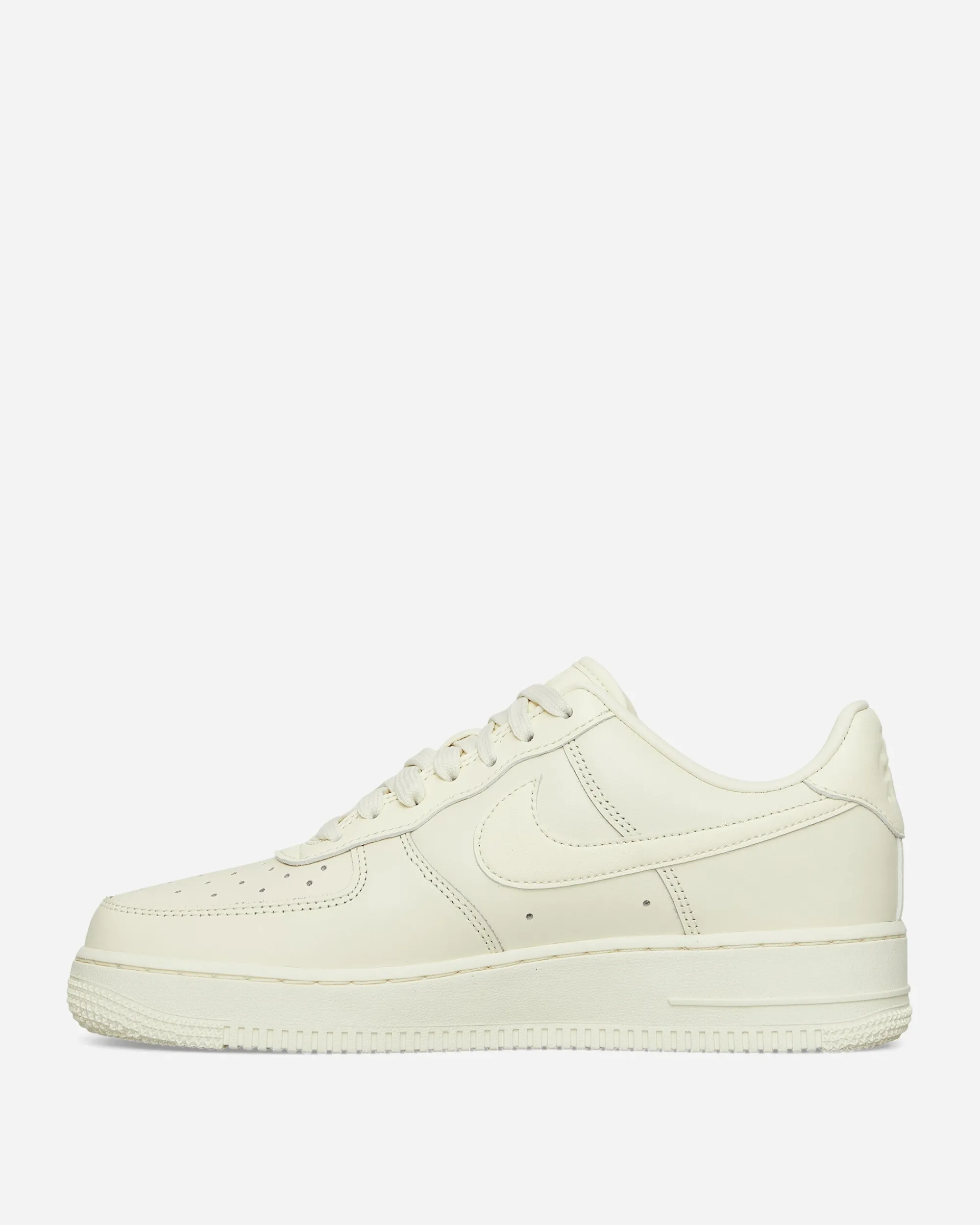 Nike Sneakers·Low|Sneakers^Air Force 1 '07 Fresh Sneakers Coconut Milk / Coconut Milk