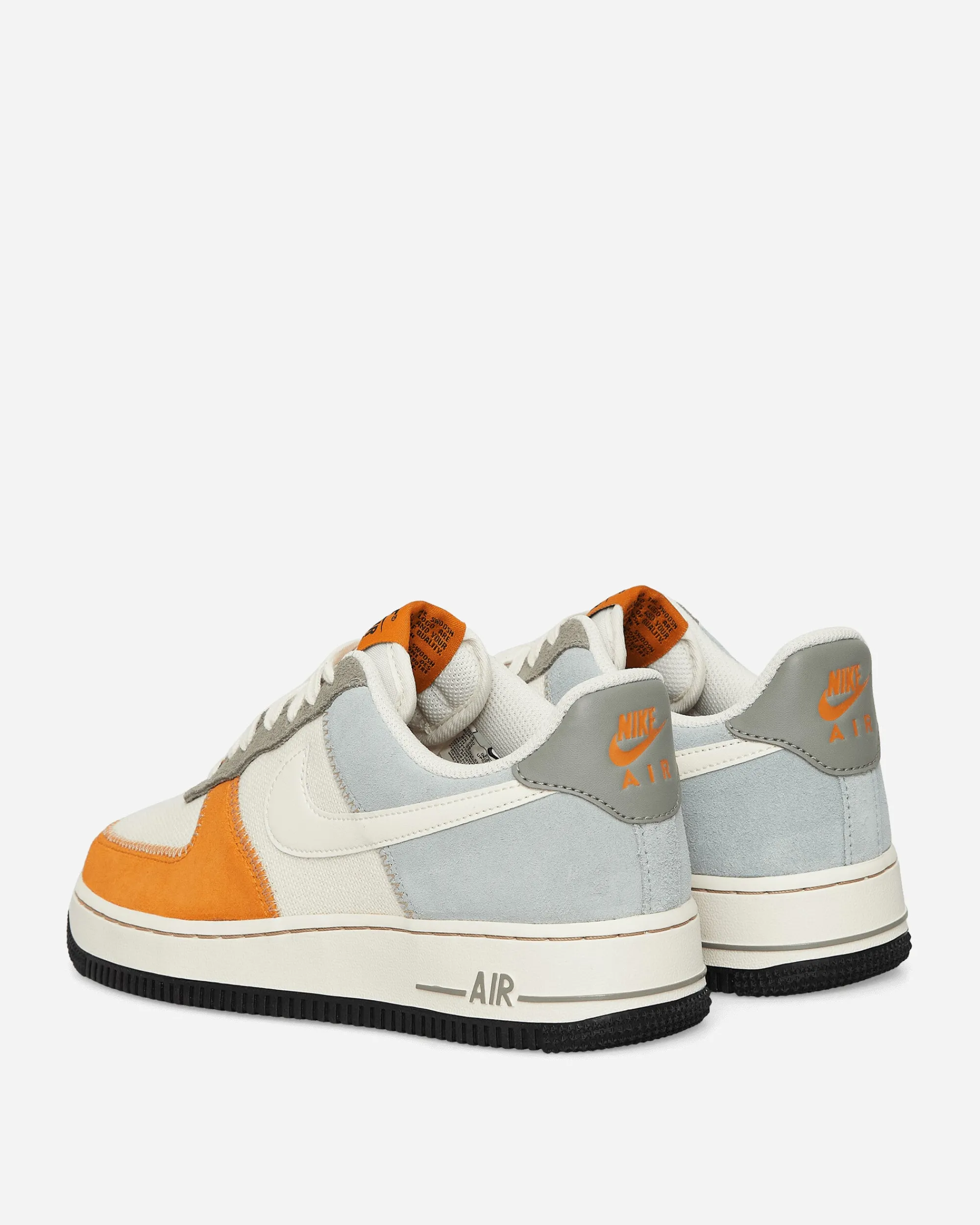 Nike Sneakers·Low|Sneakers^Air Force 1 '07 LV8 EMB Sneakers Light Pumice / Dark Stucco
