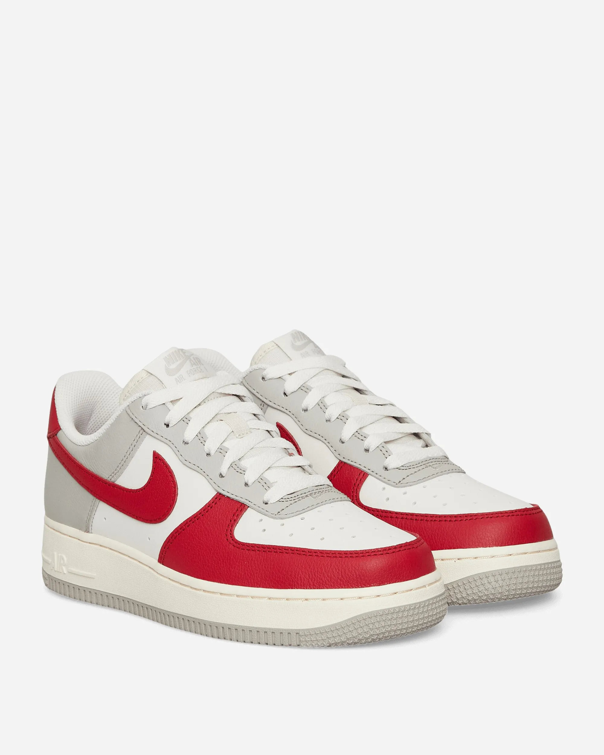Nike Sneakers·Low|Sneakers^Air Force 1 '07 LV8 Sneakers Phantom / Gym Red