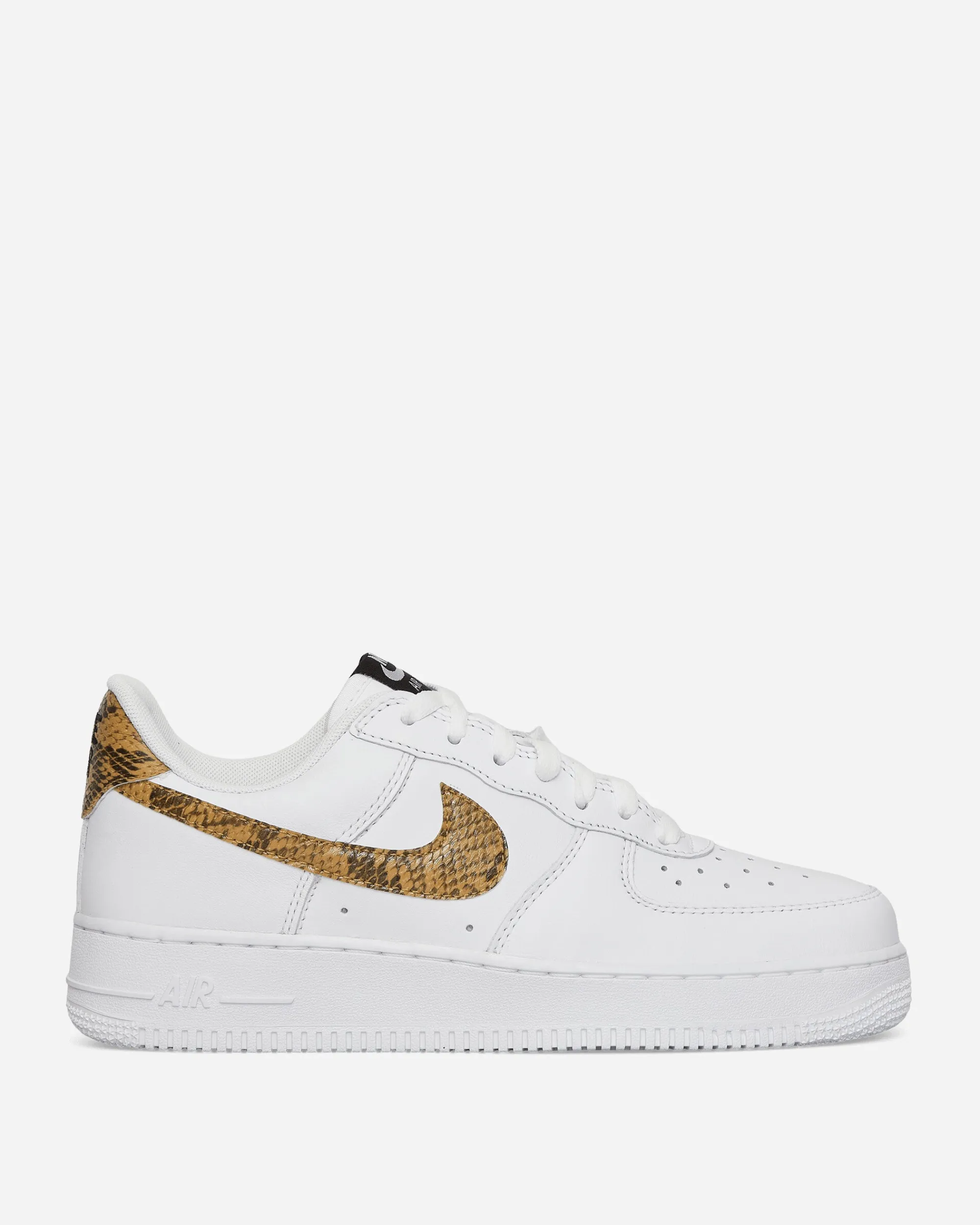 Nike Sneakers·Low|Sneakers^Air Force 1 Low Sneakers Ivory Snake