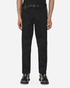 and wander Pants^Air Hold Pants Black