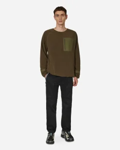 and wander Pants^Air Hold Pants Black
