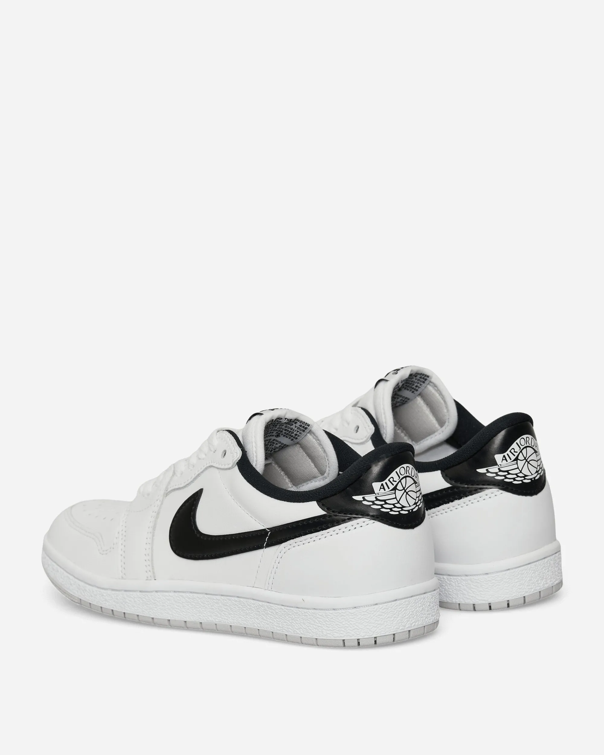 Nike Jordan Sneakers·Low|Sneakers^Air Jordan 1 Low '85 Sneakers White / Black