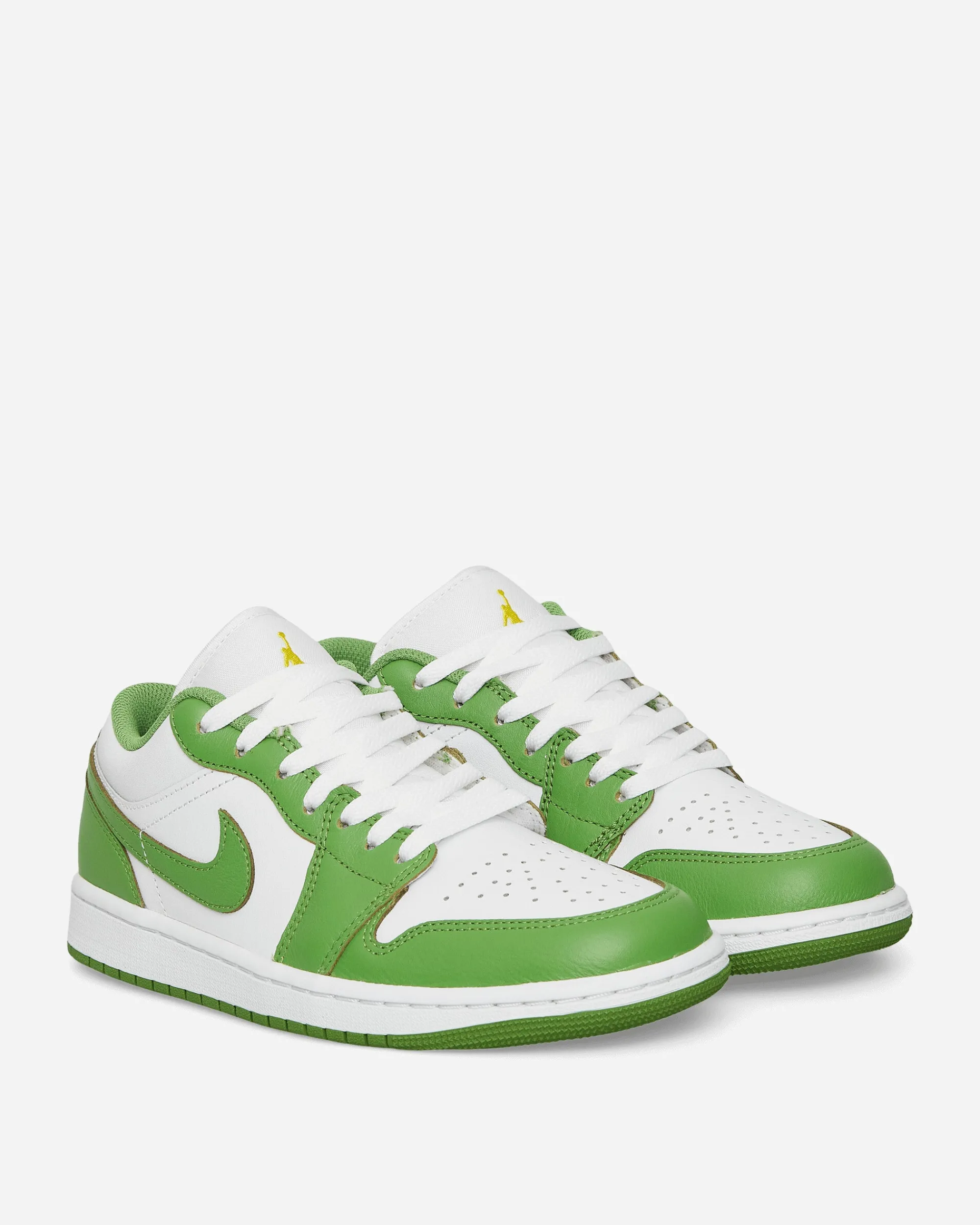 Nike Jordan Sneakers·Low|Sneakers^Air Jordan 1 Low SE Sneakers White / Chlorophyll