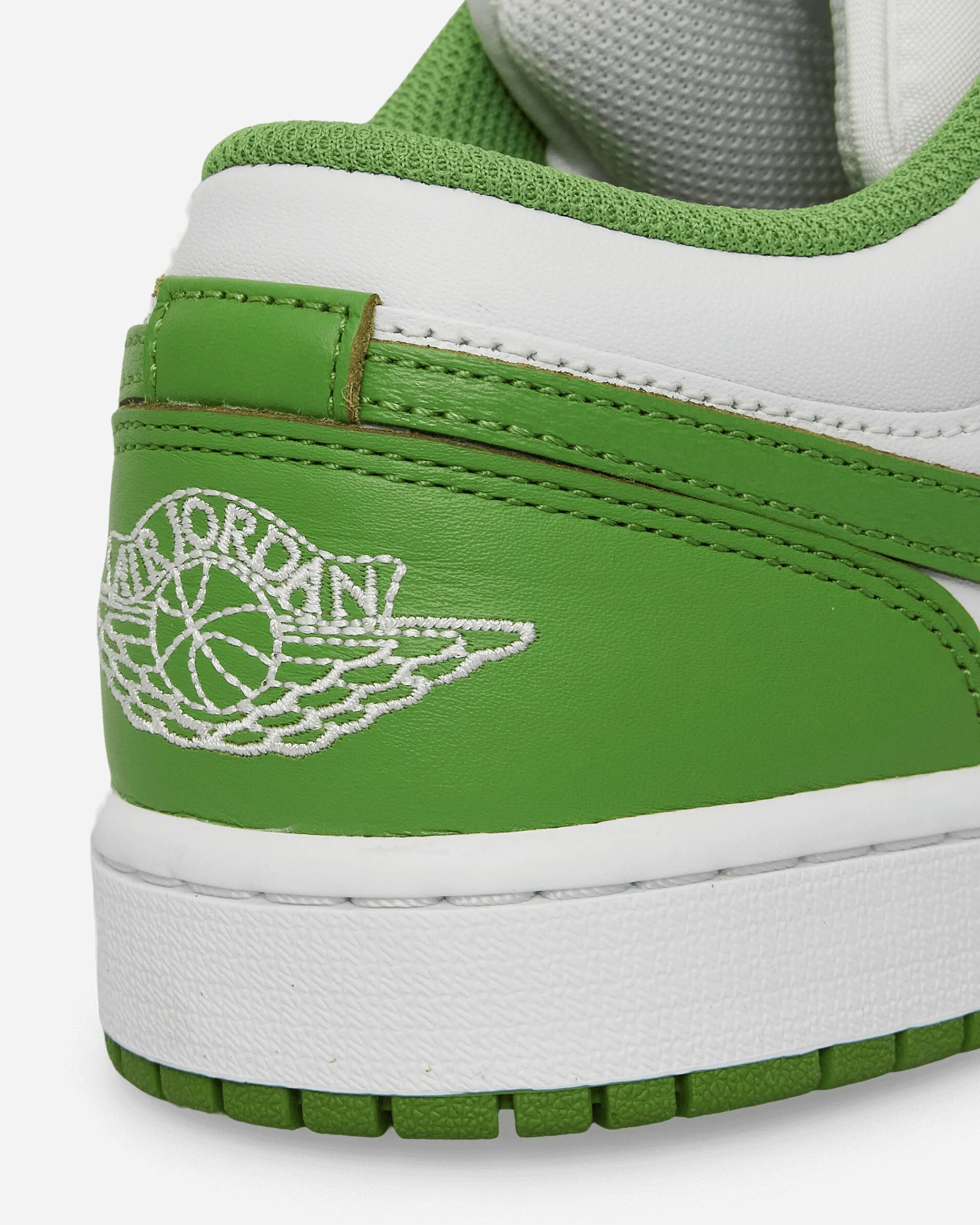 Nike Jordan Sneakers·Low|Sneakers^Air Jordan 1 Low SE Sneakers White / Chlorophyll