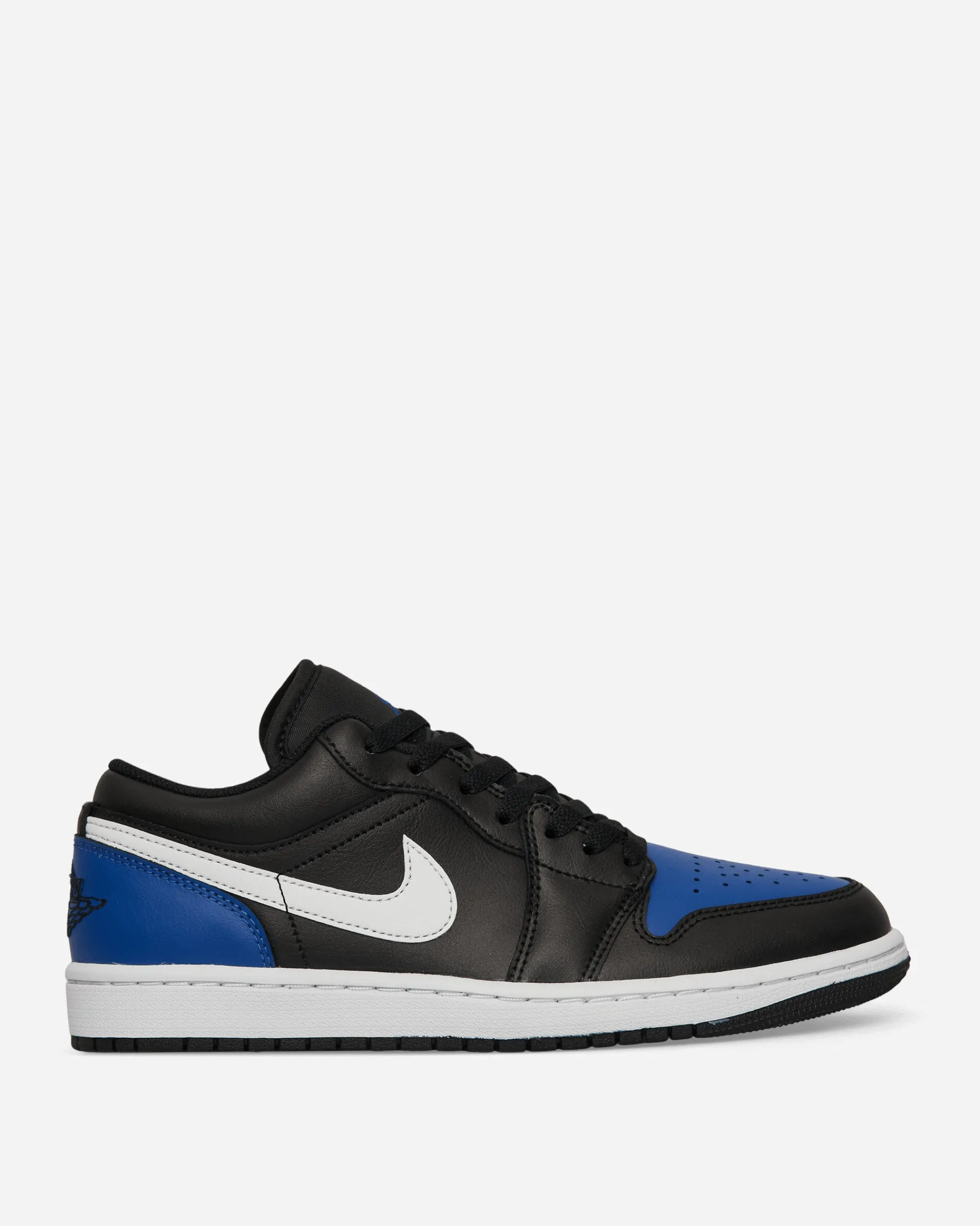 Nike Jordan Sneakers·Low|Sneakers^Air Jordan 1 Low Sneakers Black / Game Royal