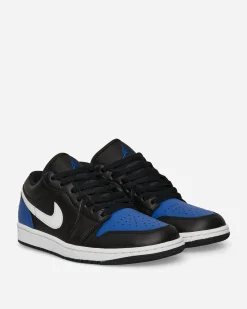 Nike Jordan Sneakers·Low|Sneakers^Air Jordan 1 Low Sneakers Black / Game Royal
