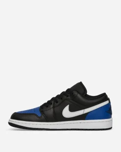 Nike Jordan Sneakers·Low|Sneakers^Air Jordan 1 Low Sneakers Black / Game Royal