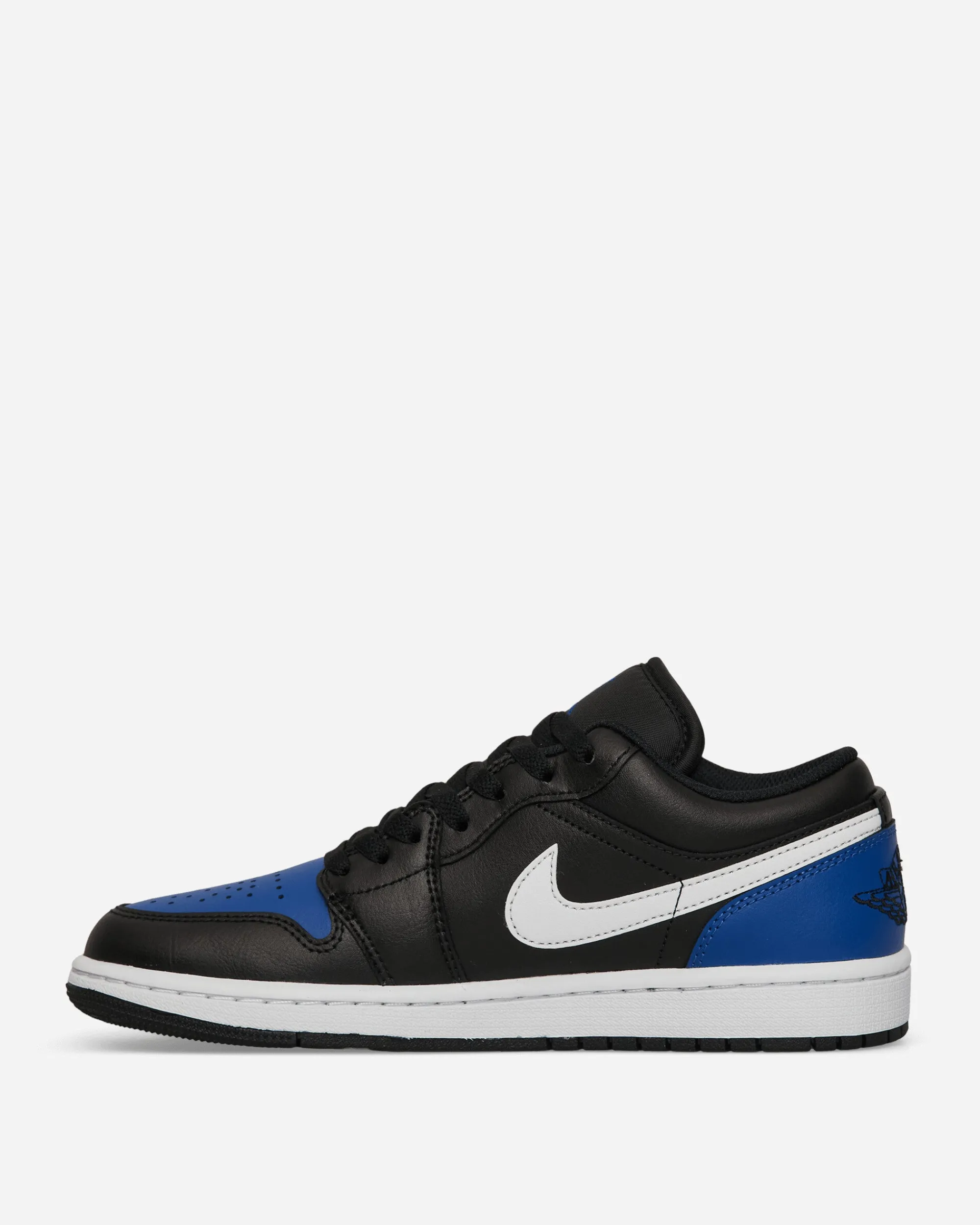 Nike Jordan Sneakers·Low|Sneakers^Air Jordan 1 Low Sneakers Black / Game Royal