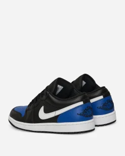 Nike Jordan Sneakers·Low|Sneakers^Air Jordan 1 Low Sneakers Black / Game Royal