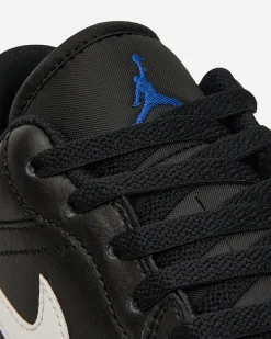 Nike Jordan Sneakers·Low|Sneakers^Air Jordan 1 Low Sneakers Black / Game Royal