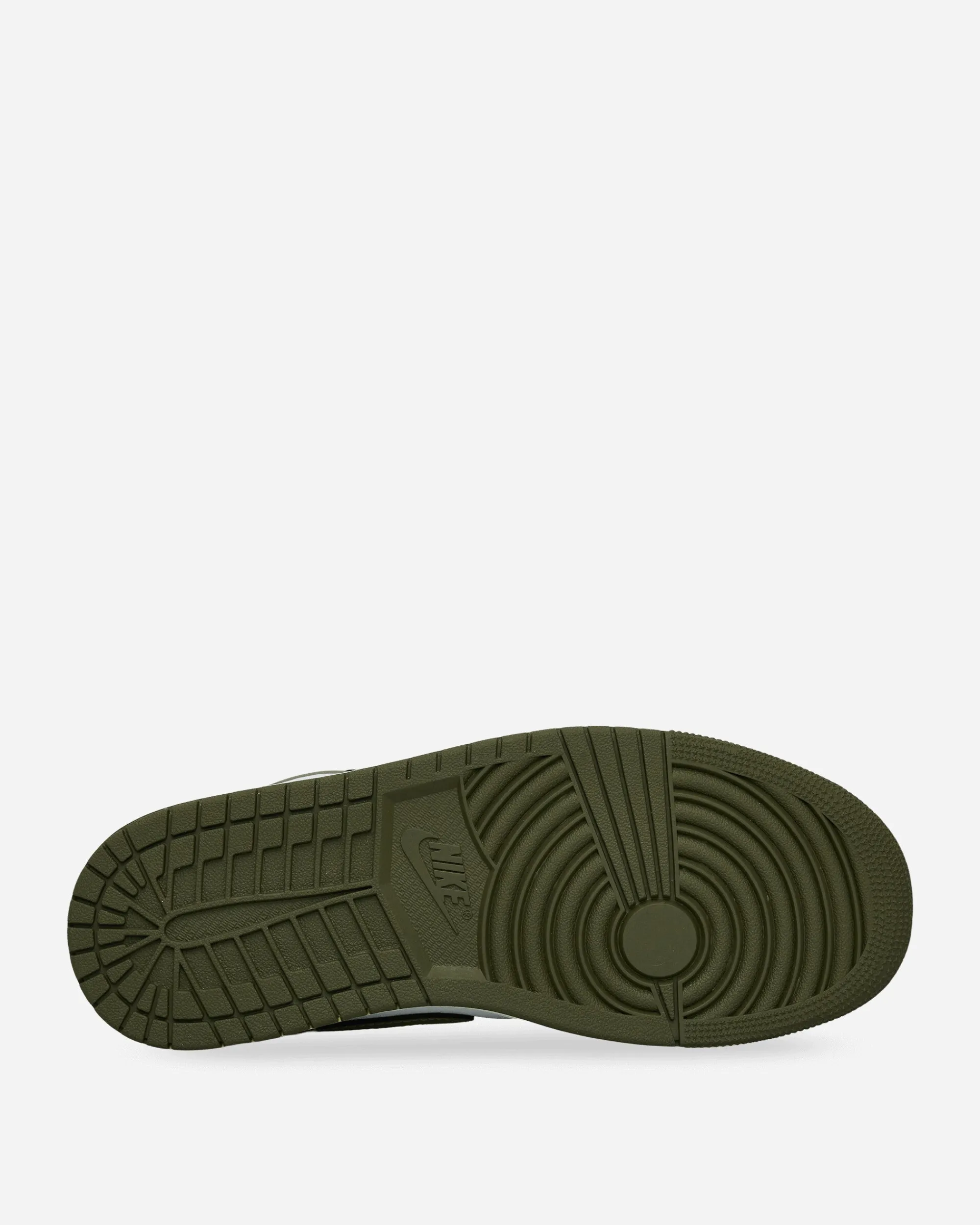 Nike Jordan Sneakers·Low|Sneakers^Air Jordan 1 Low Sneakers Black / Medium Olive