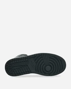 Nike Jordan Sneakers·Mid|Sneakers^Air Jordan 1 Mid Sneakers Black / White / Iron Grey