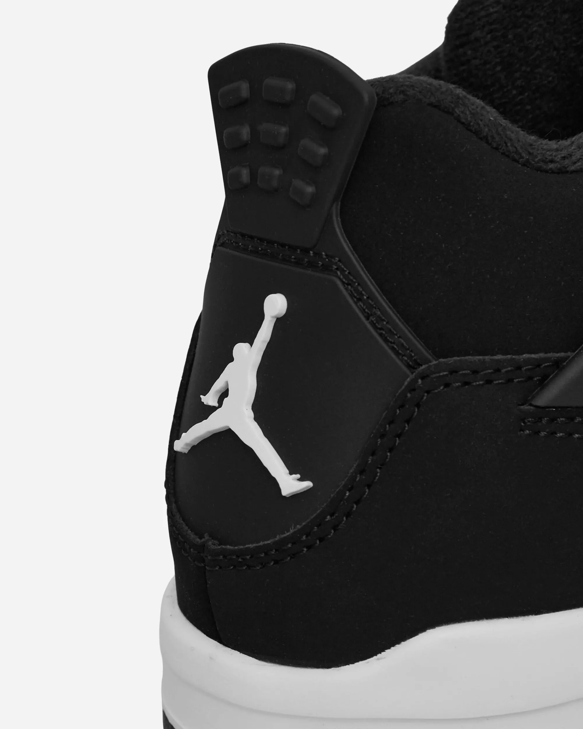 Nike Jordan Sneakers·Mid|Kids^Air Jordan 4 (PS) Sneakers White Thunder