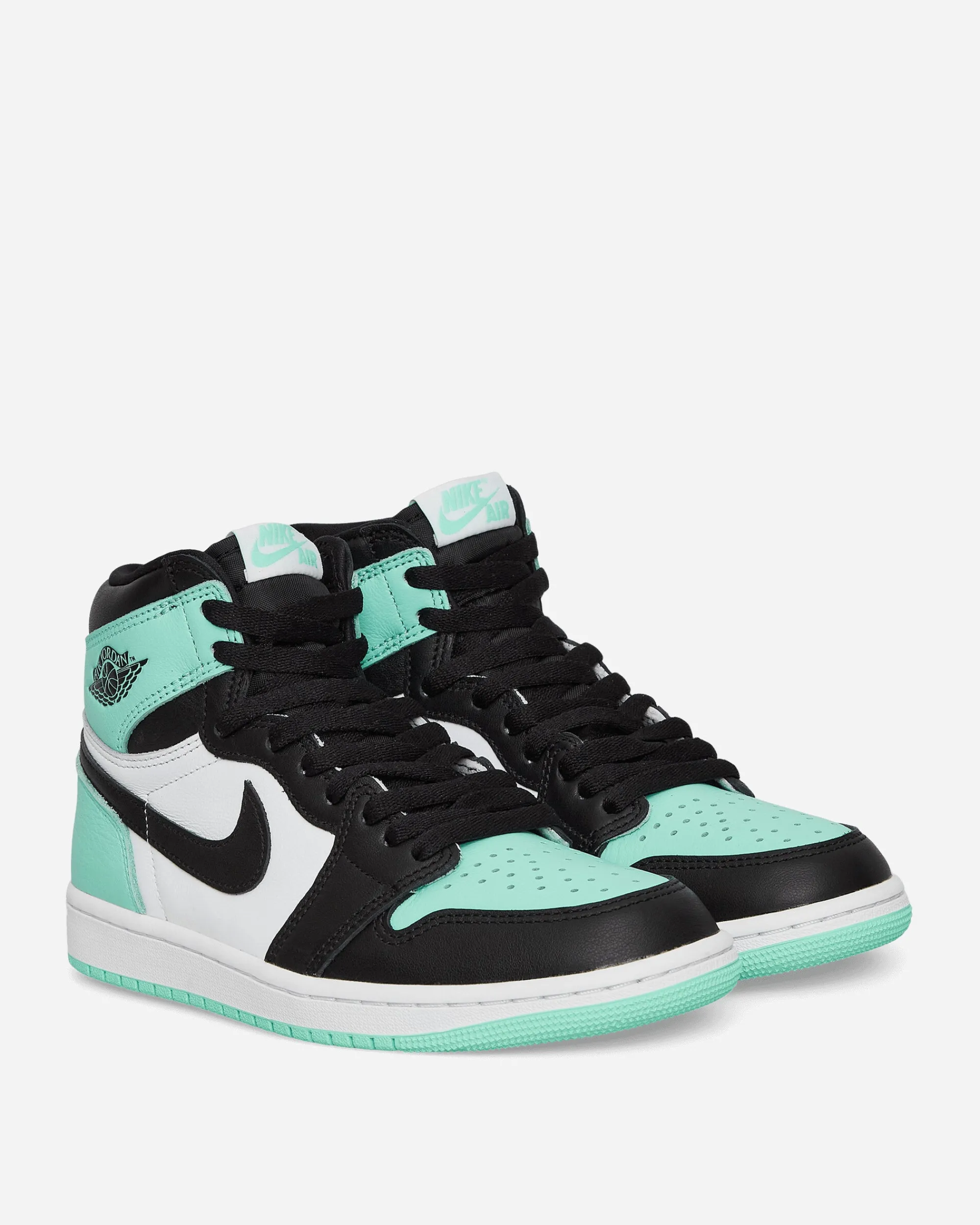 Nike Jordan Sneakers·High|Sneakers^Air Jordan 1 Retro High OG Sneakers Green Glow