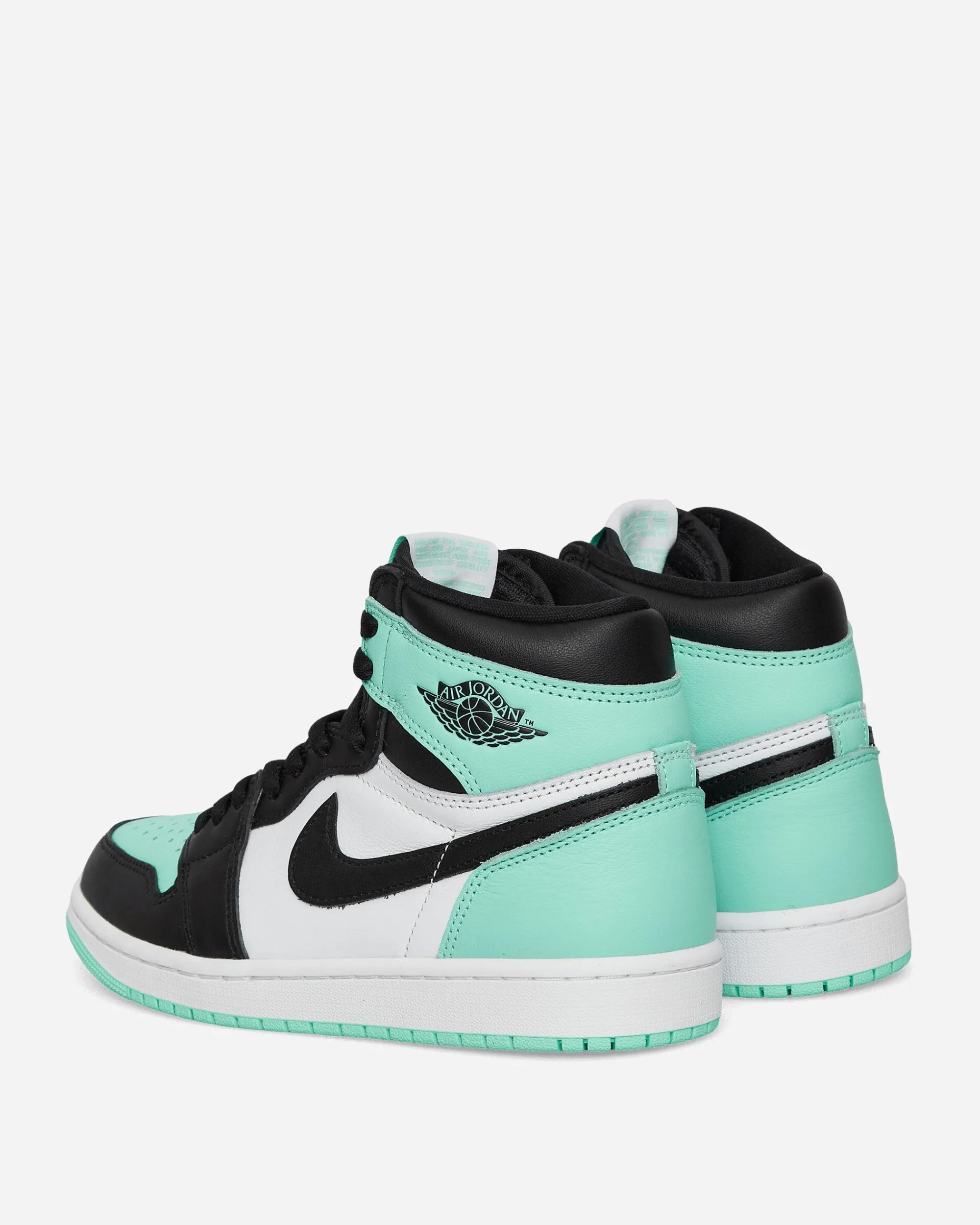 Nike Jordan Sneakers·High|Sneakers^Air Jordan 1 Retro High OG Sneakers Green Glow